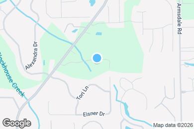 Map image of the property - 2474 Laylas Wy