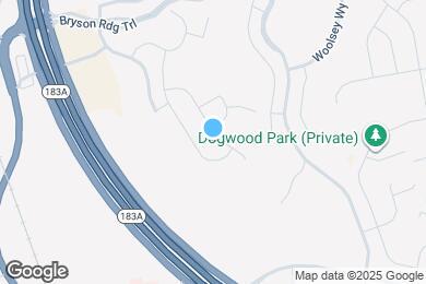 Map image of the property - 1569 Palo Verde Wy