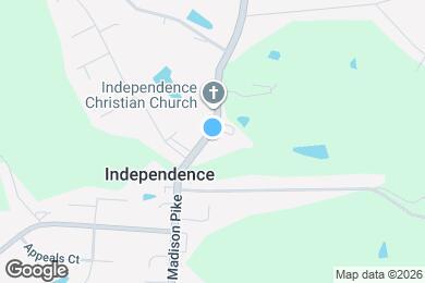 Map image of the property - 5234 Madison Pike