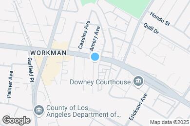 Map image of the property - 10920 Lillian Ln