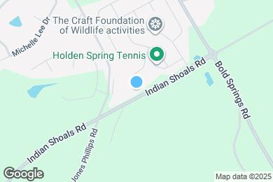 Map image of the property - 3052 Indian Shoals Rd