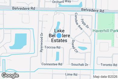 Map image of the property - 5791 Gypsum Pl