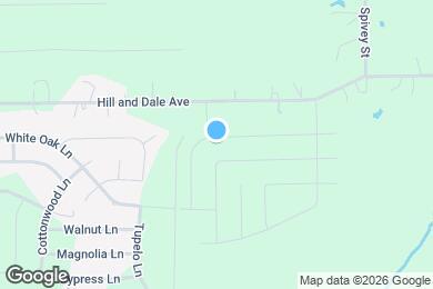 Map image of the property - 25582 Roy Rogers Rd