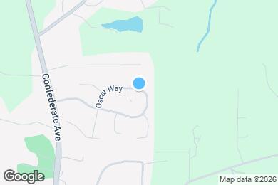 Map image of the property - 417 Oscar Way