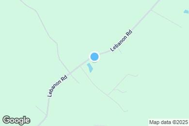 Map image of the property - 17791 Lebanon Rd