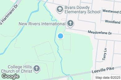 Map image of the property - 136 Maybrook Dr