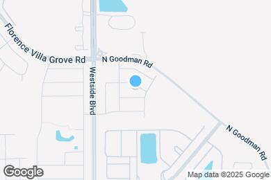 Map image of the property - 2481 Dubai St