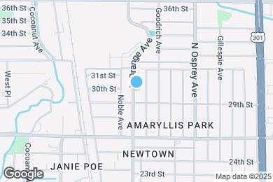 2932 N Orange Ave 2932 N Orange - 2932 N Orange Ave Sarasota Fl Map Image Of The Property 