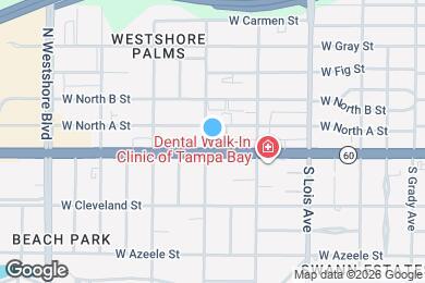 Map image of the property - 4355 FL-60