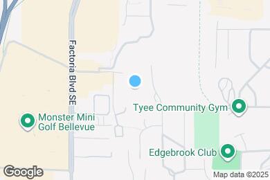 Map image of the property - 3815 131st Ln SE