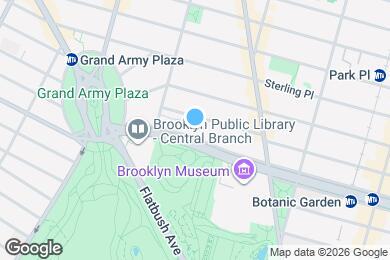 Map image of the property - Prosepct Heights Brand new 3 Bedroom 2 Bathroom with in unit WD!