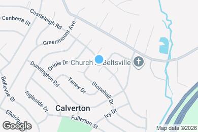 Map image of the property - 13106 Wellford Dr