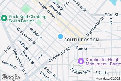 Map image of the property - 251 Gold St
