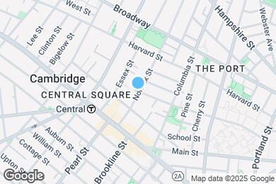 Map image of the property - 2 Norfolk St