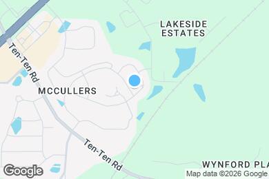 Map image of the property - 271 Misty Pike Dr