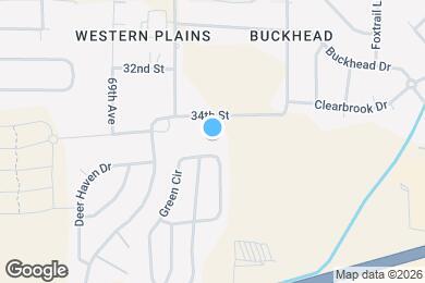 Map image of the property - 2916 Cameo Way