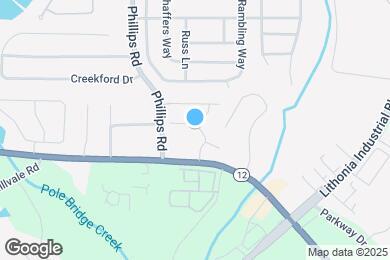 Map image of the property - 2387 Camden Oak Way