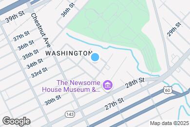 Map image of the property - 3016 Williams St