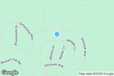 Map image of the property - 11876 Mougle Ln