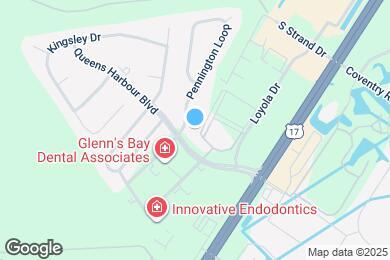 Map image of the property - 117 Ella Kinley Cir