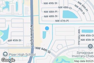 Map image of the property - Waterford Park Apartment Homes, LLC