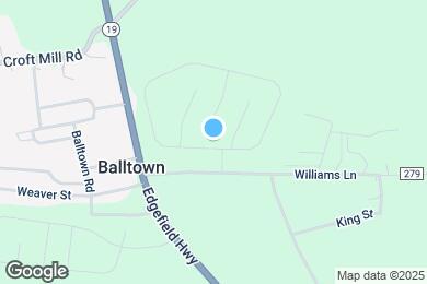Map image of the property - 5038 Cobalt Fls Bnd