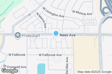 Map image of the property - Windscape Apartments