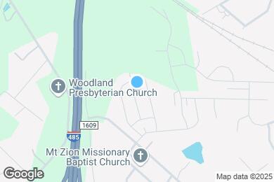 Map image of the property - 8112 Derby Wood Ln