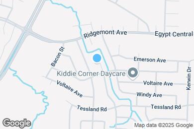 Map image of the property - 4227 Hobson Rd