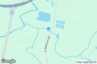 Map image of the property - 28 S Spencer Rd