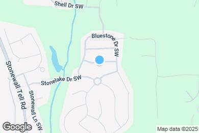 Map image of the property - 850 Stonehaven Rd SW