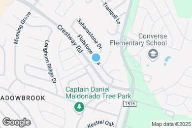Map image of the property - 6715 Flatstone Pass