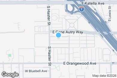 Map image of the property - 128 E Wakefield Ave