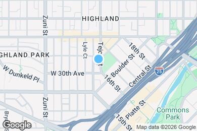 Map image of the property - 3068 Umatilla St