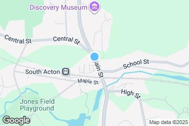 Map image of the property - 132 Main St