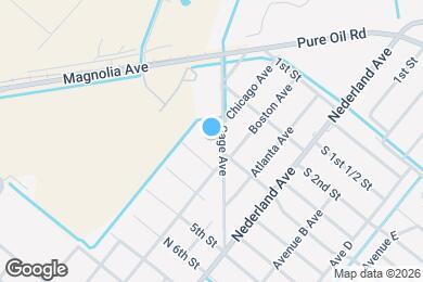 Map image of the property - 315 North 2 1/2 St. Ste B