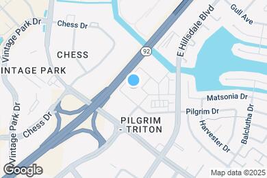 Map image of the property - The Plaza