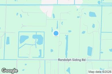 Map image of the property - 17187 Wildwood Rd