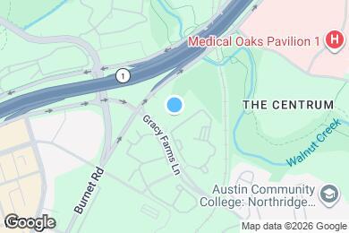 Map image of the property - 2700 Gracy Farms Ln