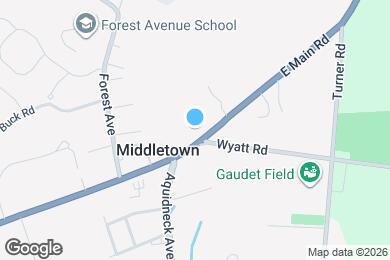 Map image of the property - 554 E Main Rd