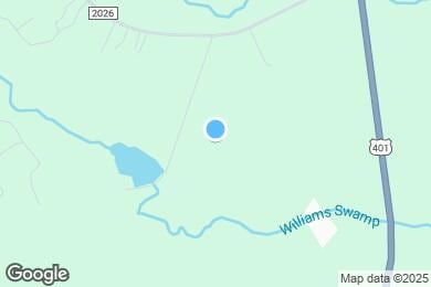Map image of the property - 345 Byrds Pond Rd