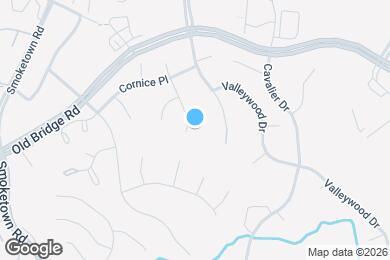 Map image of the property - 12509 Lolly Post Ln