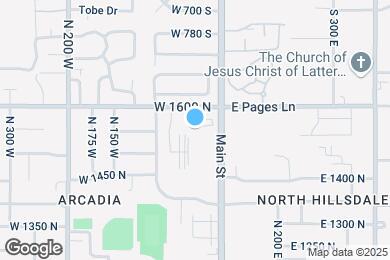 Map image of the property - Village on Main Street