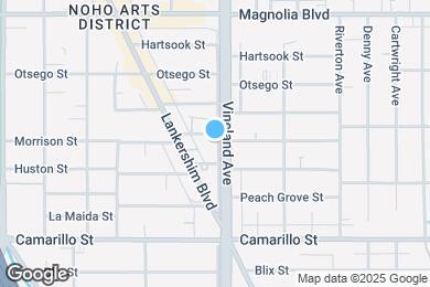 Map image of the property - NOHO GALLERY