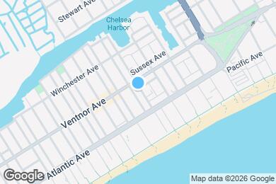Map image of the property - 21 S Windsor Ave