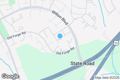 Map image of the property - 3 Baylis St
