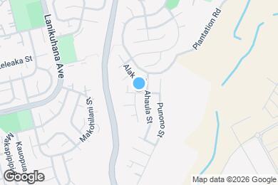 Map image of the property - 94-324 Waimaka St