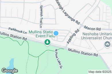 Map image of the property - 903 Carina Pass