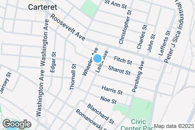 Map image of the property - 41 Leick Ave