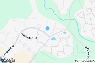 Map image of the property - 104 Harrogate Rd